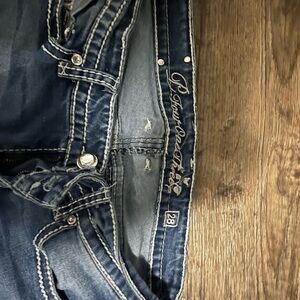 Wrangler Women's Boot Cut Jeans - Medium Blue